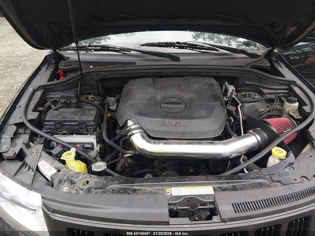 1J4RR4GG8BC597868 2011 JEEP GRAND CHEROKEE photo no. 10