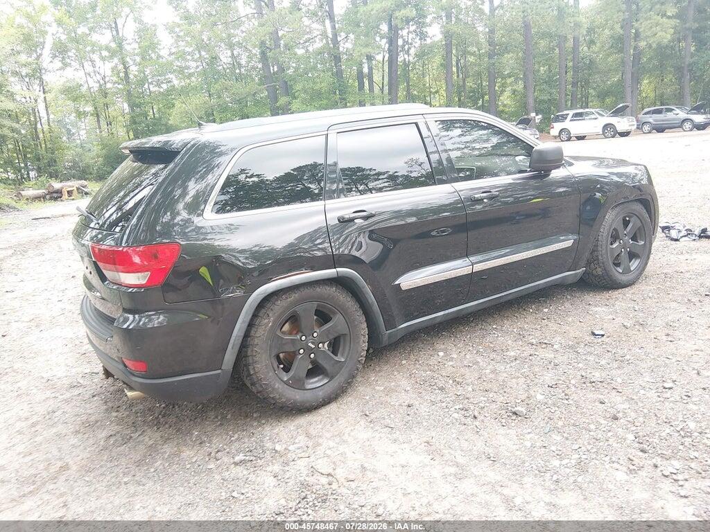 1J4RR4GG8BC597868 2011 JEEP GRAND CHEROKEE photo no. 4