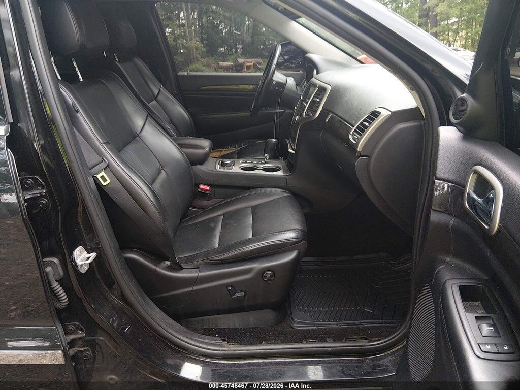 1J4RR4GG8BC597868 2011 JEEP GRAND CHEROKEE photo no. 5