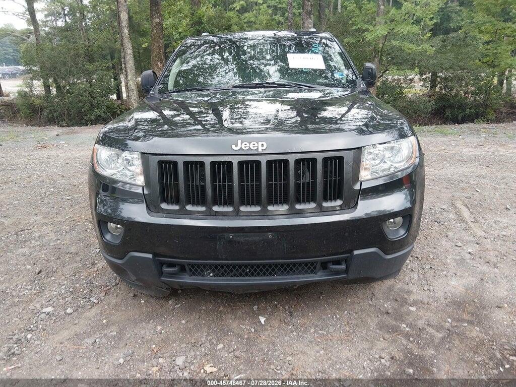 1J4RR4GG8BC597868 2011 JEEP GRAND CHEROKEE photo no. 6