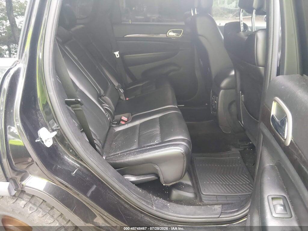 1J4RR4GG8BC597868 2011 JEEP GRAND CHEROKEE photo no. 8