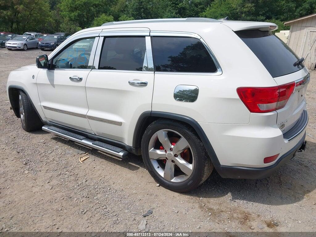1J4RR6GG1BC571673 2011 JEEP GRAND CHEROKEE photo no. 3