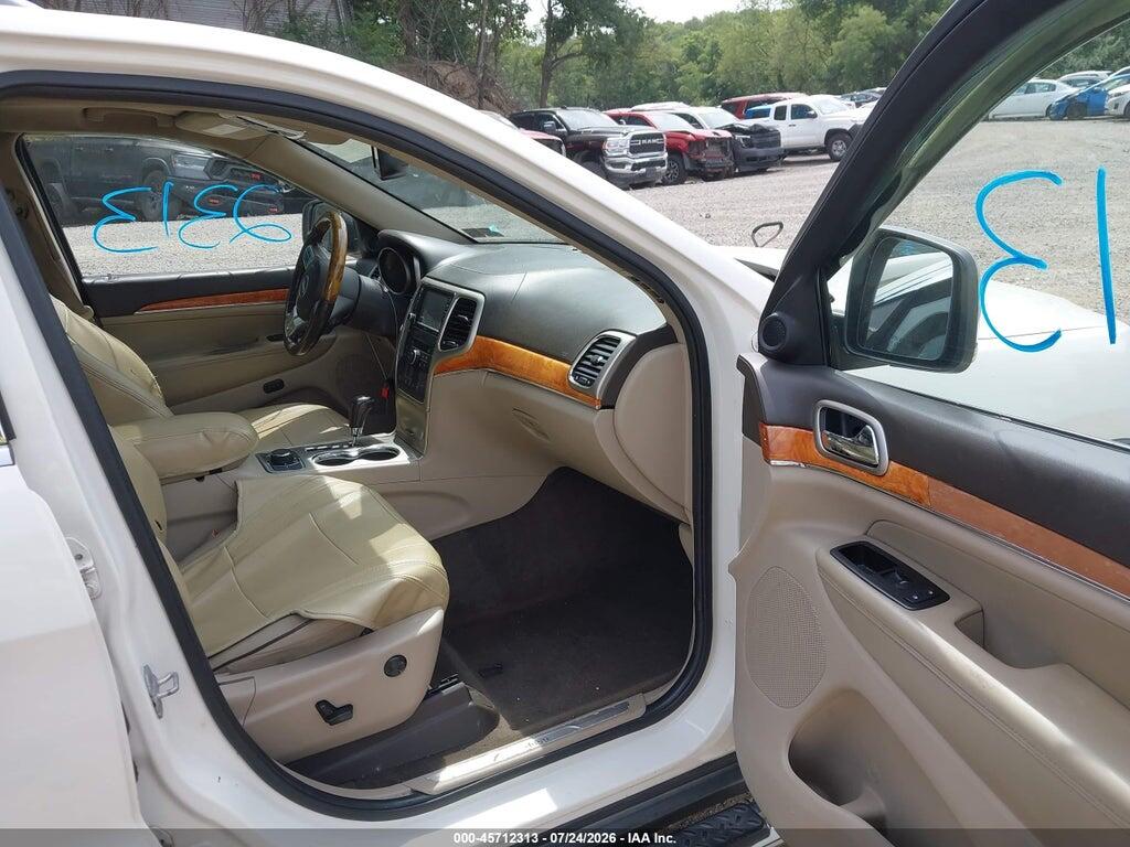 1J4RR6GG1BC571673 2011 JEEP GRAND CHEROKEE photo no. 5