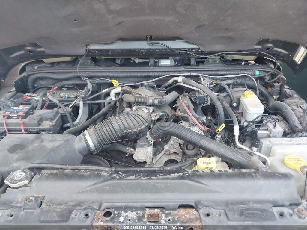 1J4AA5D18BL506561 2011 JEEP WRANGLER photo no. 10