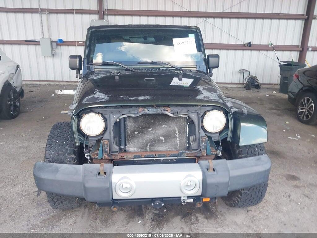 1J4AA5D18BL506561 2011 JEEP WRANGLER photo no. 12