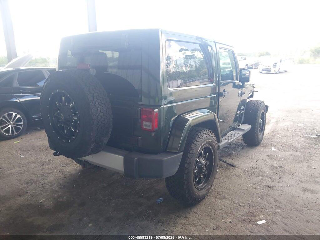 1J4AA5D18BL506561 2011 JEEP WRANGLER photo no. 4