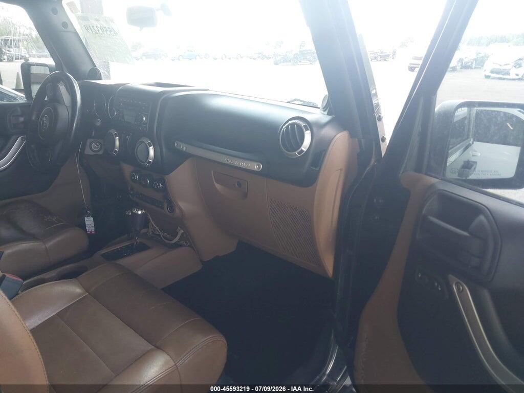 1J4AA5D18BL506561 2011 JEEP WRANGLER photo no. 5