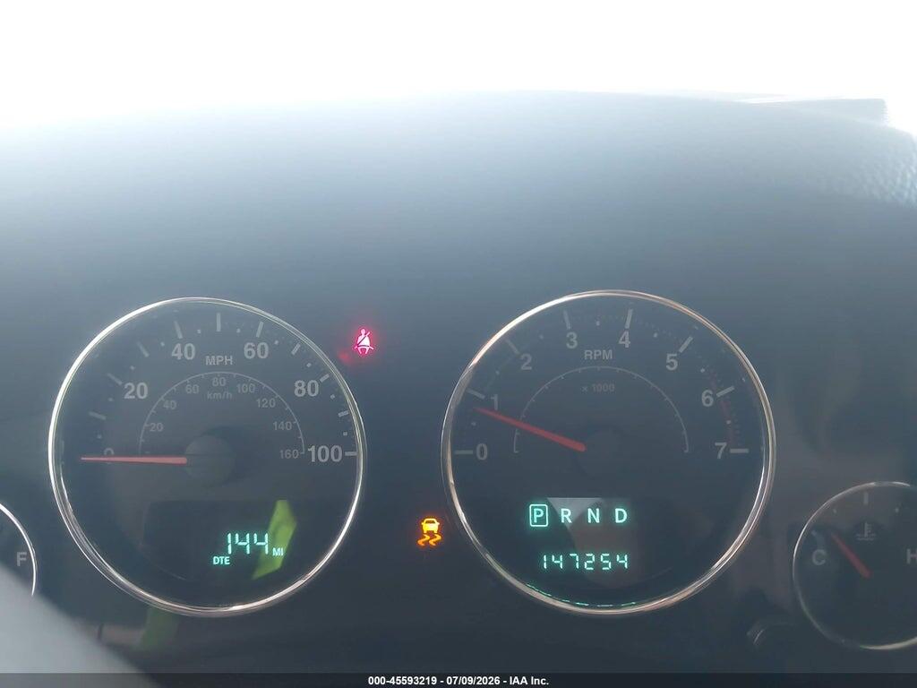1J4AA5D18BL506561 2011 JEEP WRANGLER photo no. 7