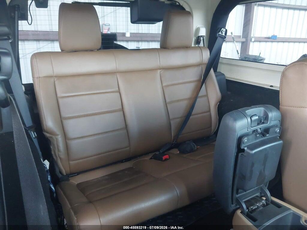 1J4AA5D18BL506561 2011 JEEP WRANGLER photo no. 8