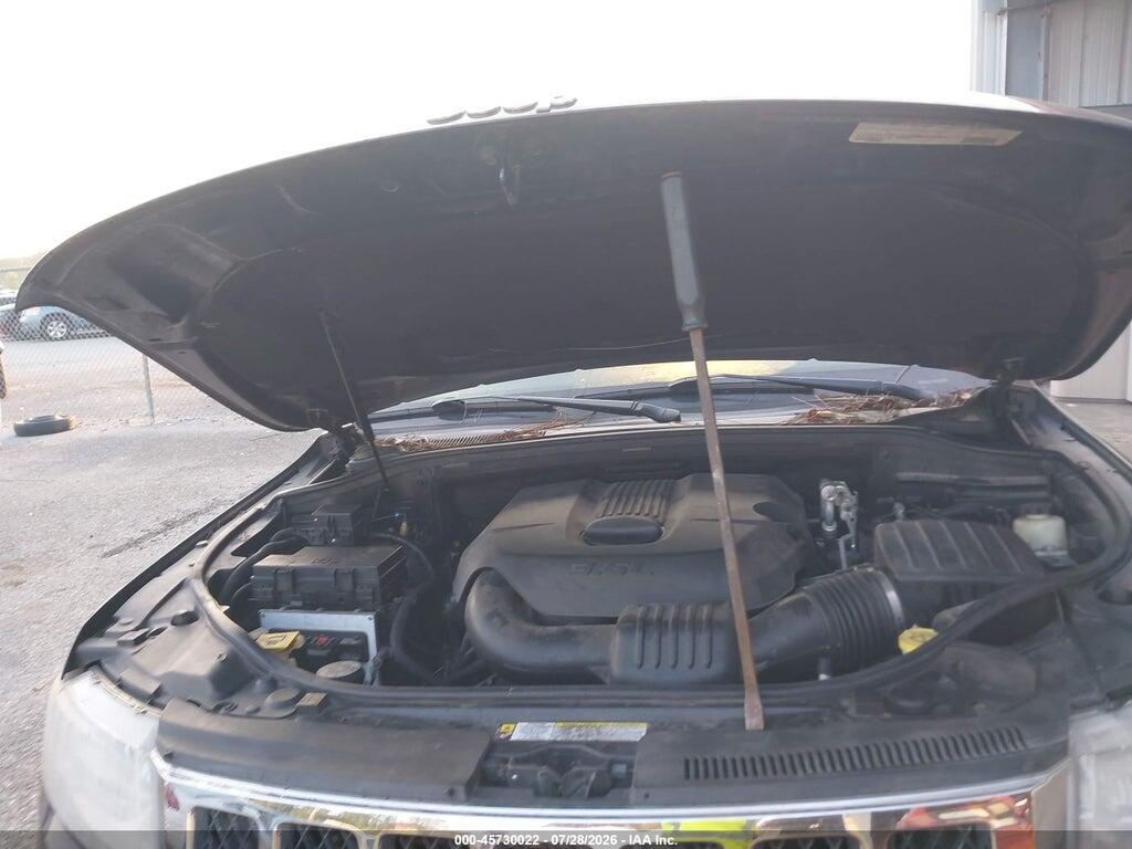 1J4RR6GG1BC745063 2011 JEEP GRAND CHEROKEE photo no. 10