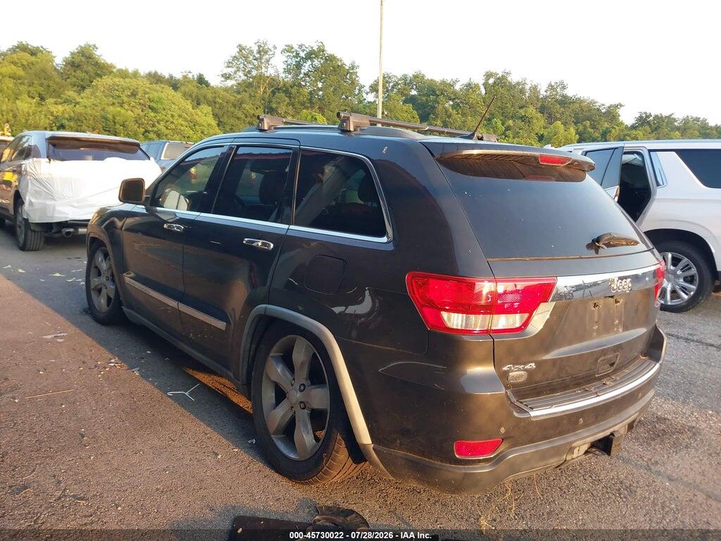 1J4RR6GG1BC745063 2011 JEEP GRAND CHEROKEE photo no. 3