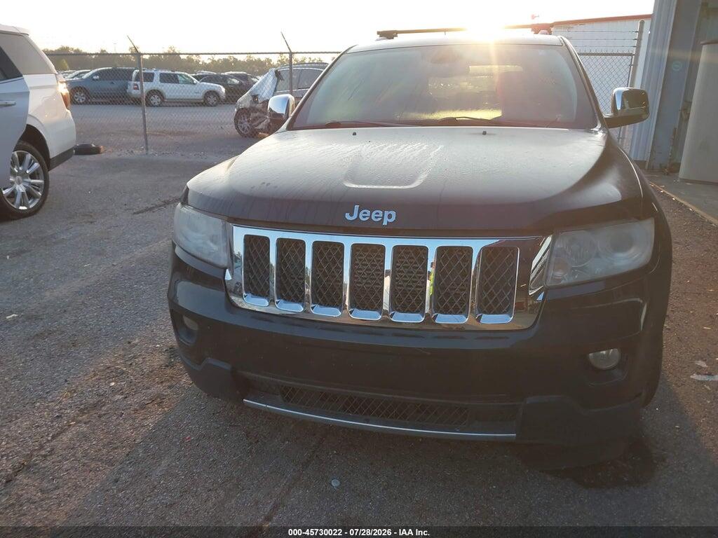 1J4RR6GG1BC745063 2011 JEEP GRAND CHEROKEE photo no. 6