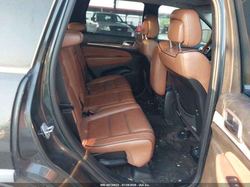 1J4RR6GG1BC745063 2011 JEEP GRAND CHEROKEE photo no. 8
