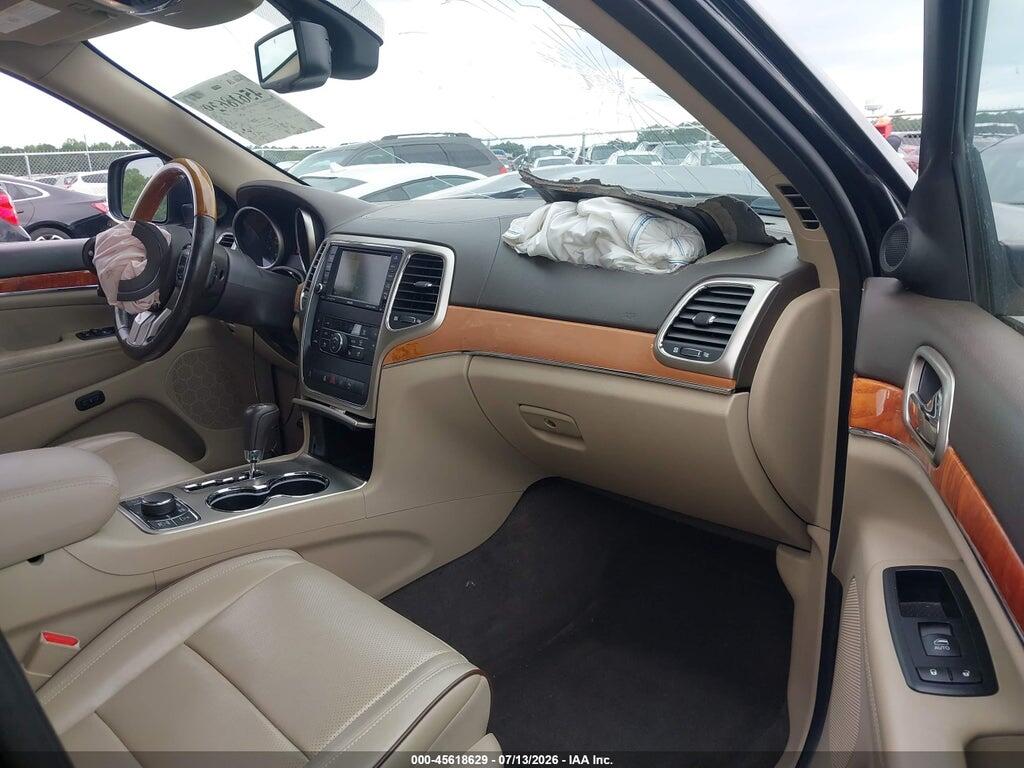 1J4RR6GG5BC643264 2011 JEEP GRAND CHEROKEE photo no. 5