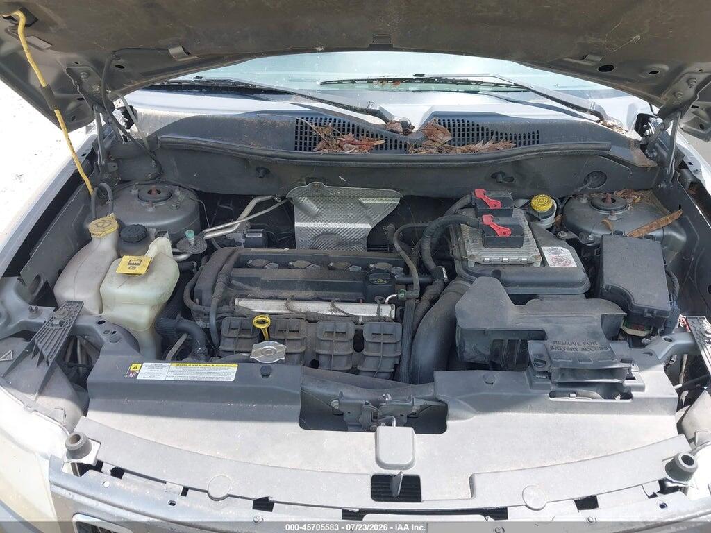 1J4NT1FA2BD252891 2011 JEEP COMPASS photo no. 10