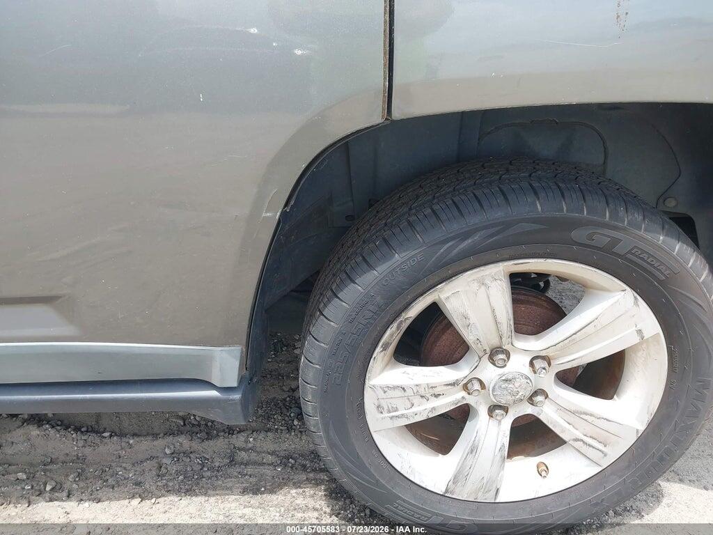 1J4NT1FA2BD252891 2011 JEEP COMPASS photo no. 12
