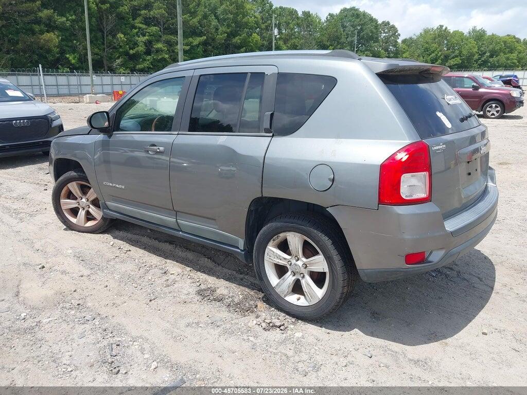 1J4NT1FA2BD252891 2011 JEEP COMPASS photo no. 3