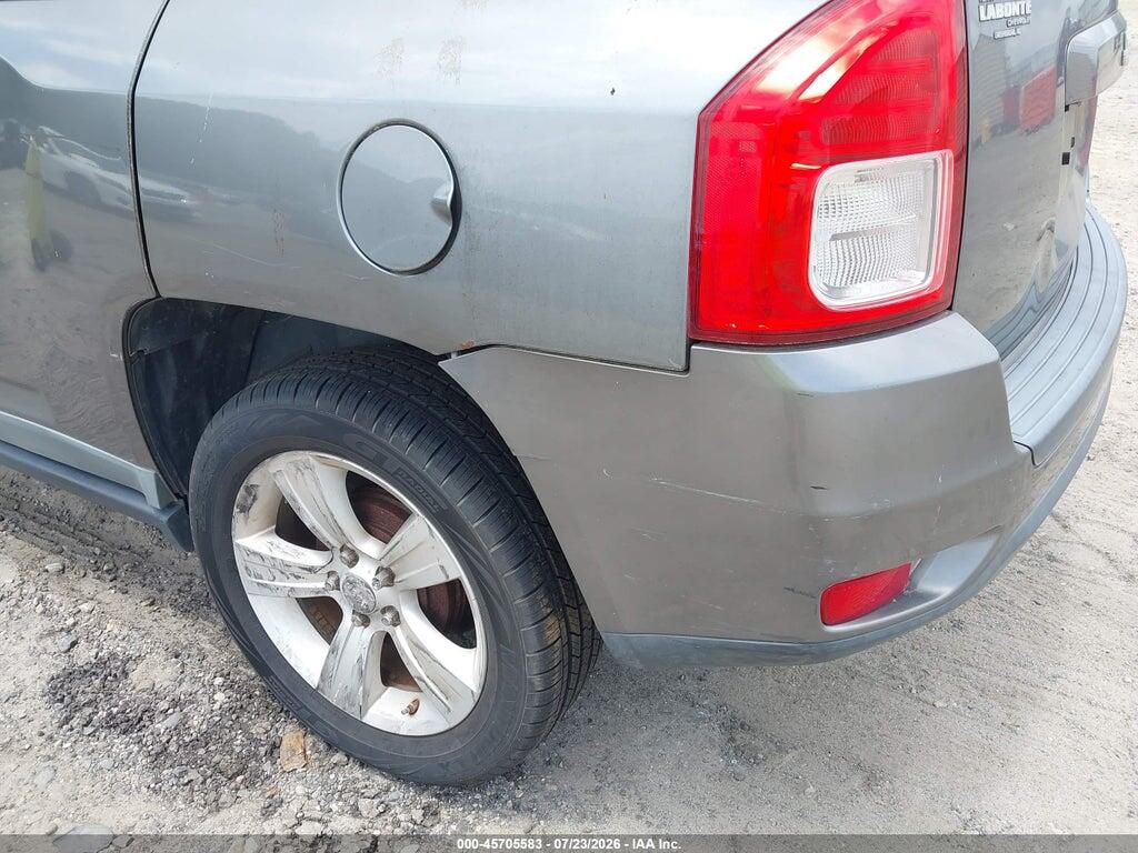 1J4NT1FA2BD252891 2011 JEEP COMPASS photo no. 6