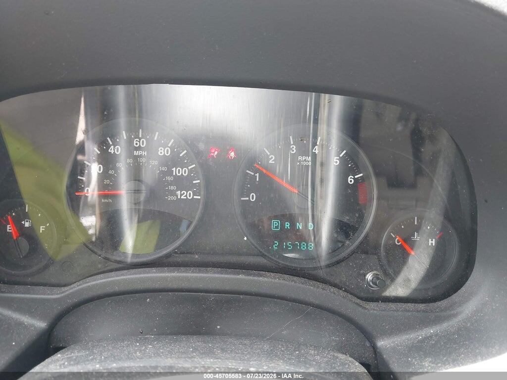 1J4NT1FA2BD252891 2011 JEEP COMPASS photo no. 7