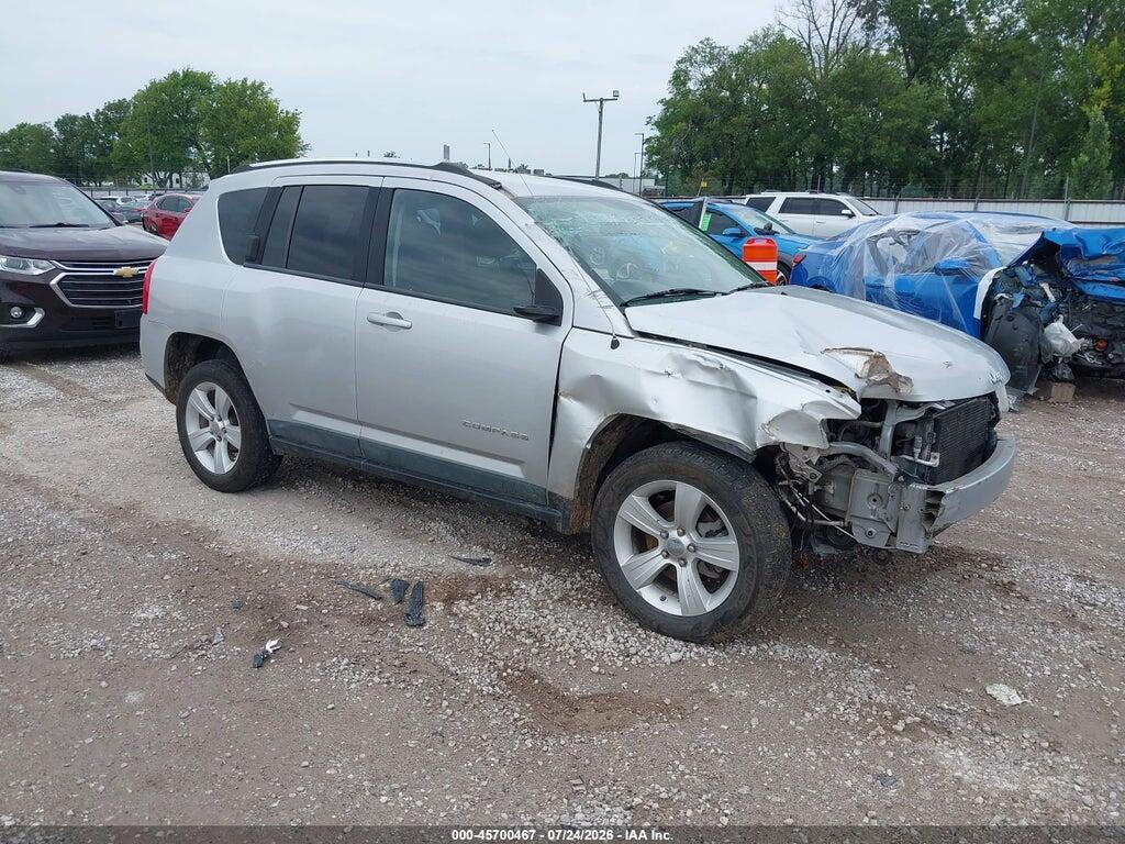 1J4NF1FB5BD248396 2011 JEEP COMPASS photo no. 1