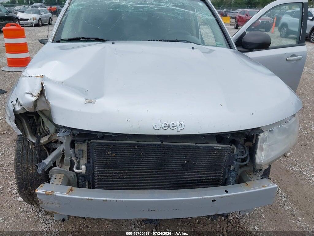 1J4NF1FB5BD248396 2011 JEEP COMPASS photo no. 10