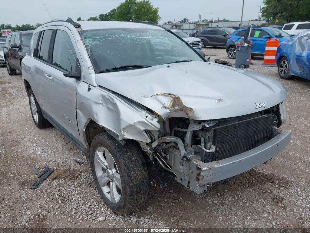 1J4NF1FB5BD248396 2011 JEEP COMPASS photo no. 6
