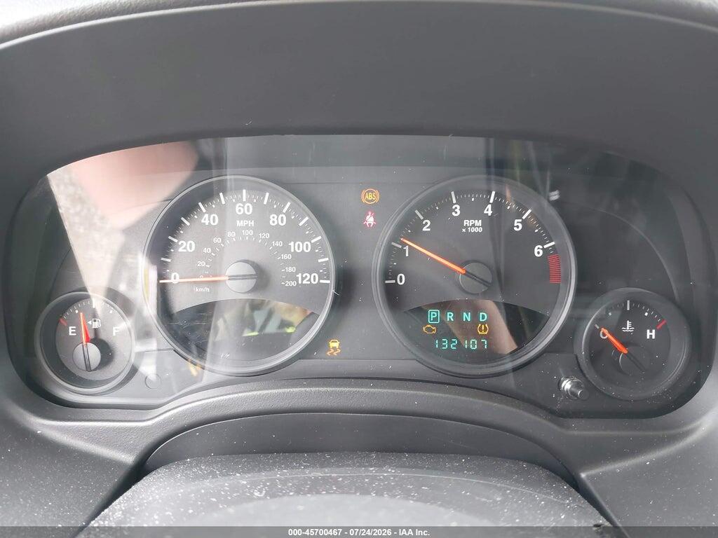 1J4NF1FB5BD248396 2011 JEEP COMPASS photo no. 7