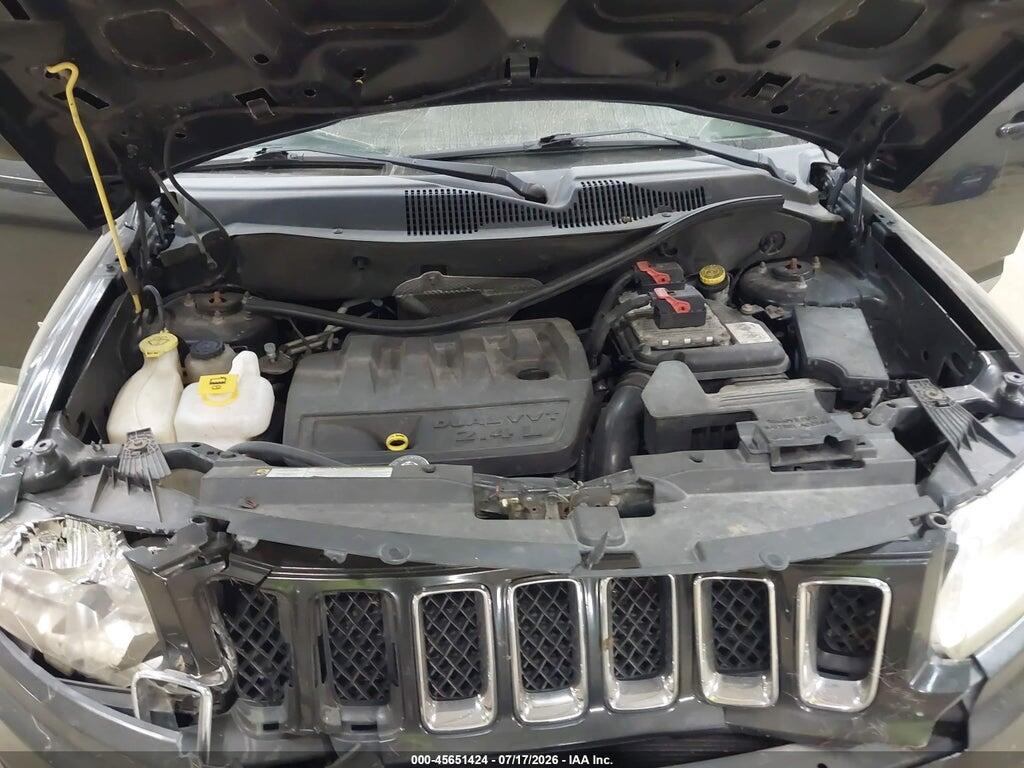 1J4NT1FB6BD189920 2011 JEEP COMPASS photo no. 10
