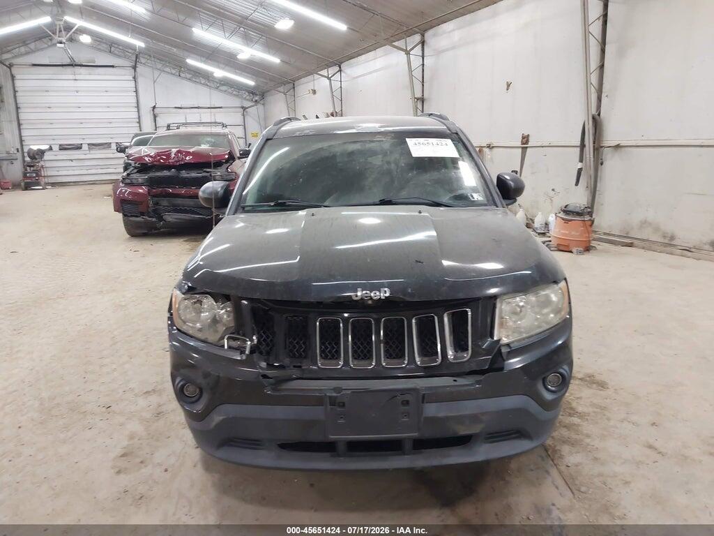1J4NT1FB6BD189920 2011 JEEP COMPASS photo no. 12