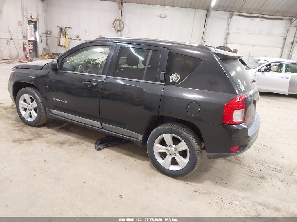 1J4NT1FB6BD189920 2011 JEEP COMPASS photo no. 3