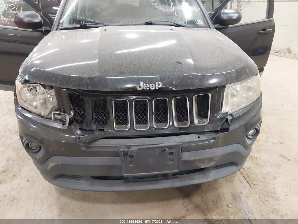 1J4NT1FB6BD189920 2011 JEEP COMPASS photo no. 6