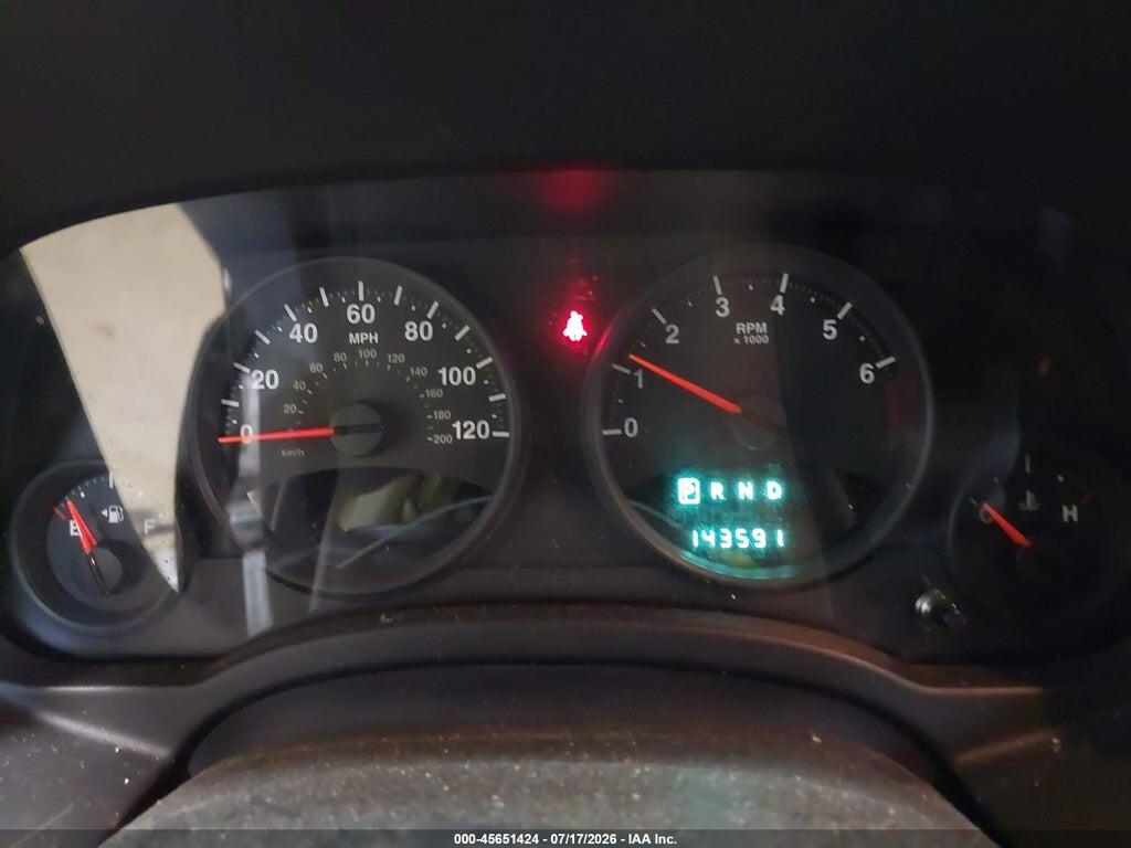 1J4NT1FB6BD189920 2011 JEEP COMPASS photo no. 7
