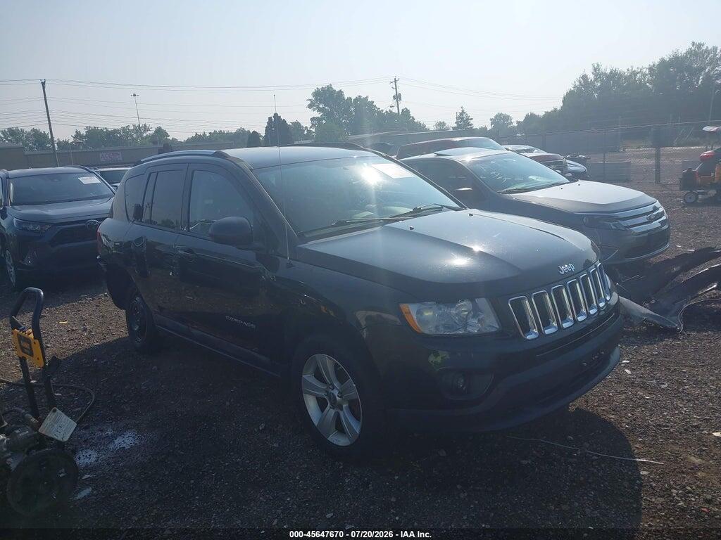 1J4NT1FB8BD138760 2011 JEEP COMPASS photo no. 1