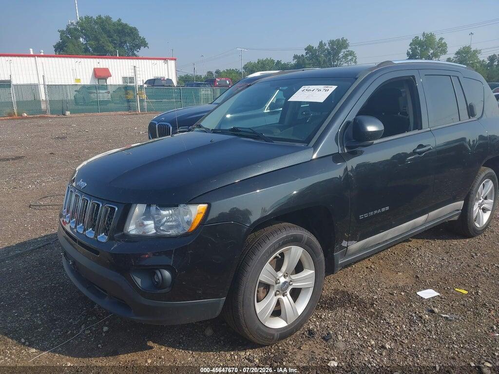 1J4NT1FB8BD138760 2011 JEEP COMPASS photo no. 12
