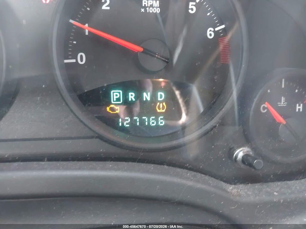 1J4NT1FB8BD138760 2011 JEEP COMPASS photo no. 7