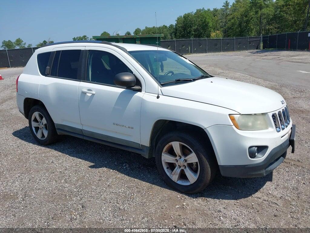 1J4NF1FB5BD250620 2011 JEEP COMPASS photo no. 1