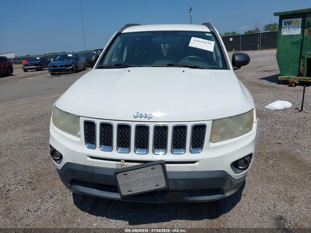 1J4NF1FB5BD250620 2011 JEEP COMPASS photo no. 12