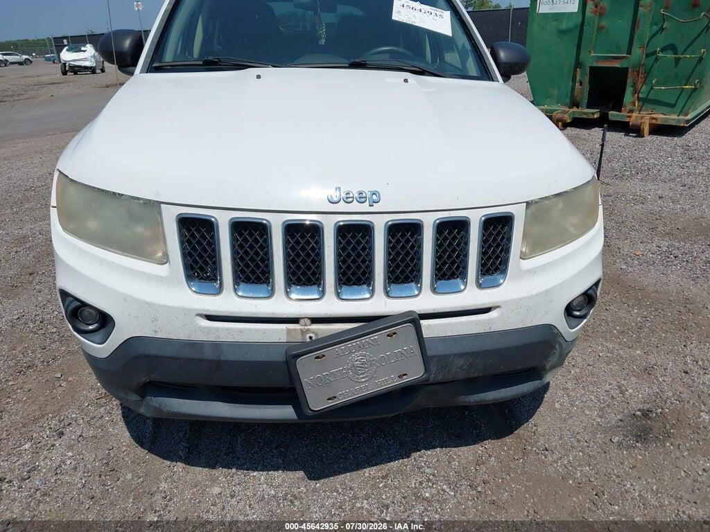 1J4NF1FB5BD250620 2011 JEEP COMPASS photo no. 6