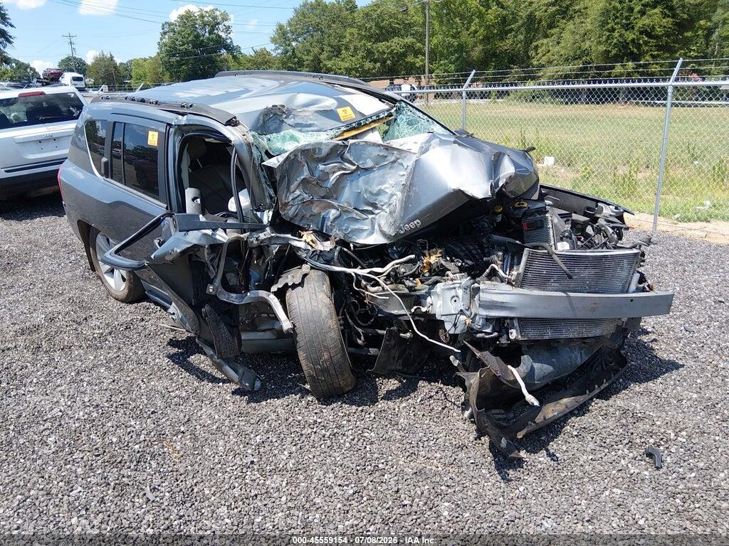 1J4NT5FB7BD287524 2011 JEEP COMPASS photo no. 1