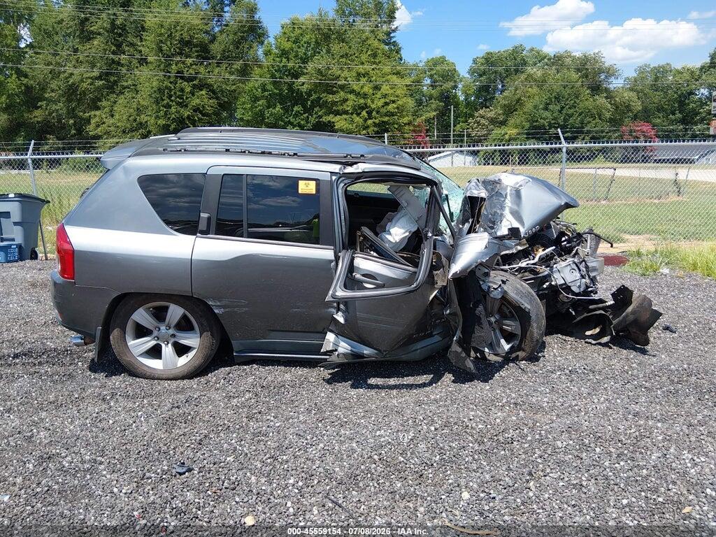 1J4NT5FB7BD287524 2011 JEEP COMPASS photo no. 12