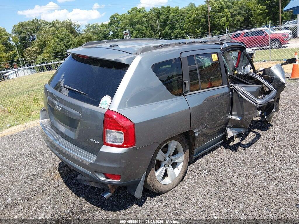 1J4NT5FB7BD287524 2011 JEEP COMPASS photo no. 4