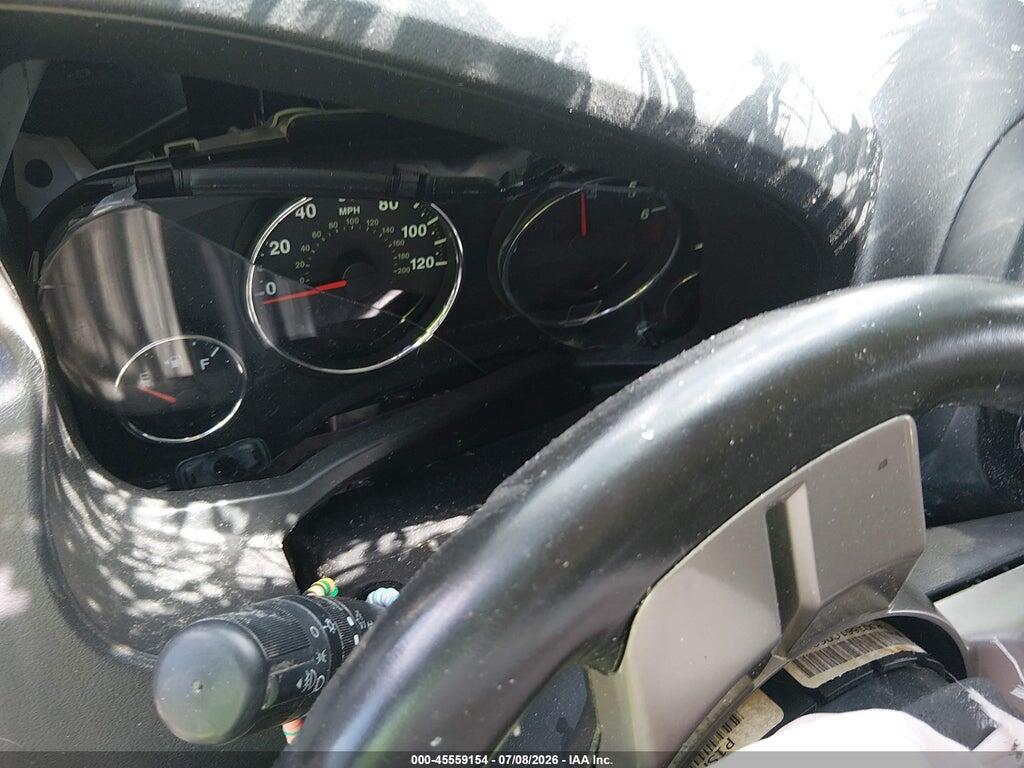 1J4NT5FB7BD287524 2011 JEEP COMPASS photo no. 7