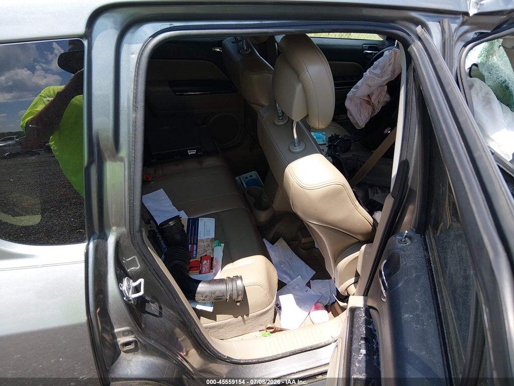 1J4NT5FB7BD287524 2011 JEEP COMPASS photo no. 8