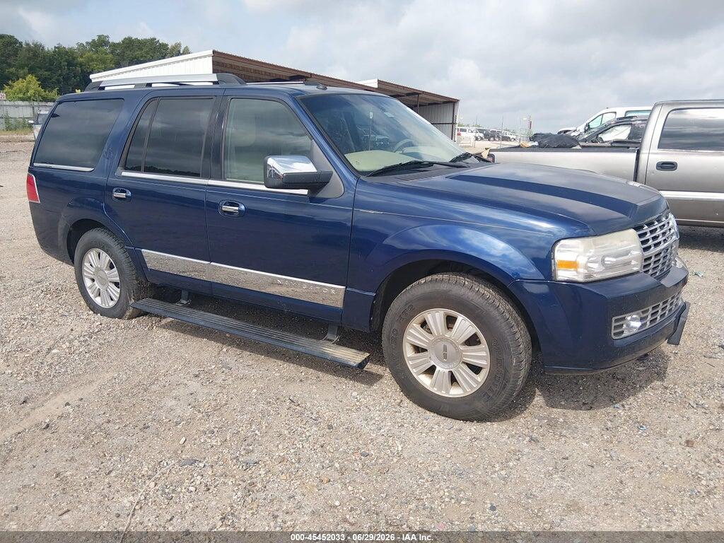 5LMJJ2H55AEJ01643 2010 LINCOLN NAVIGATOR photo no. 1