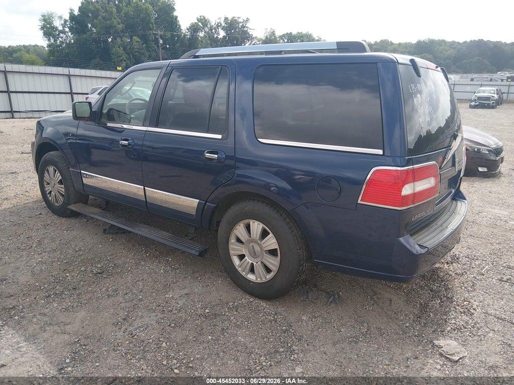 5LMJJ2H55AEJ01643 2010 LINCOLN NAVIGATOR photo no. 3