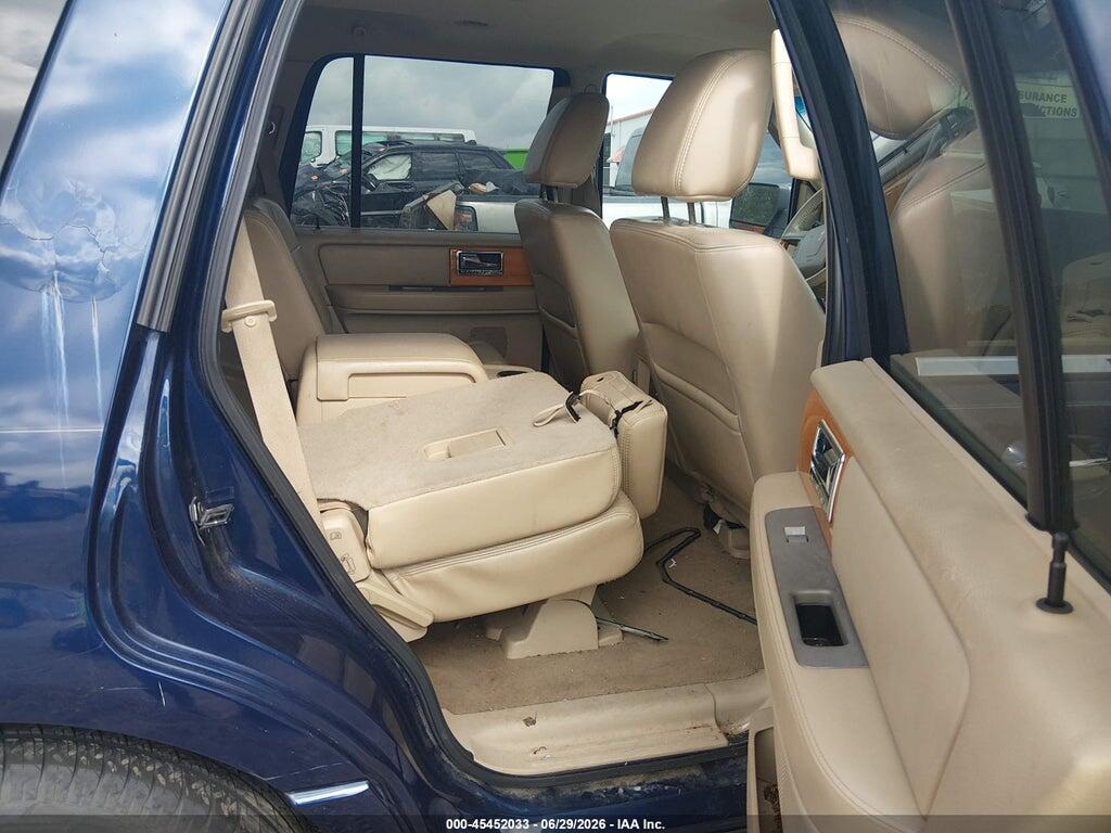 5LMJJ2H55AEJ01643 2010 LINCOLN NAVIGATOR photo no. 8