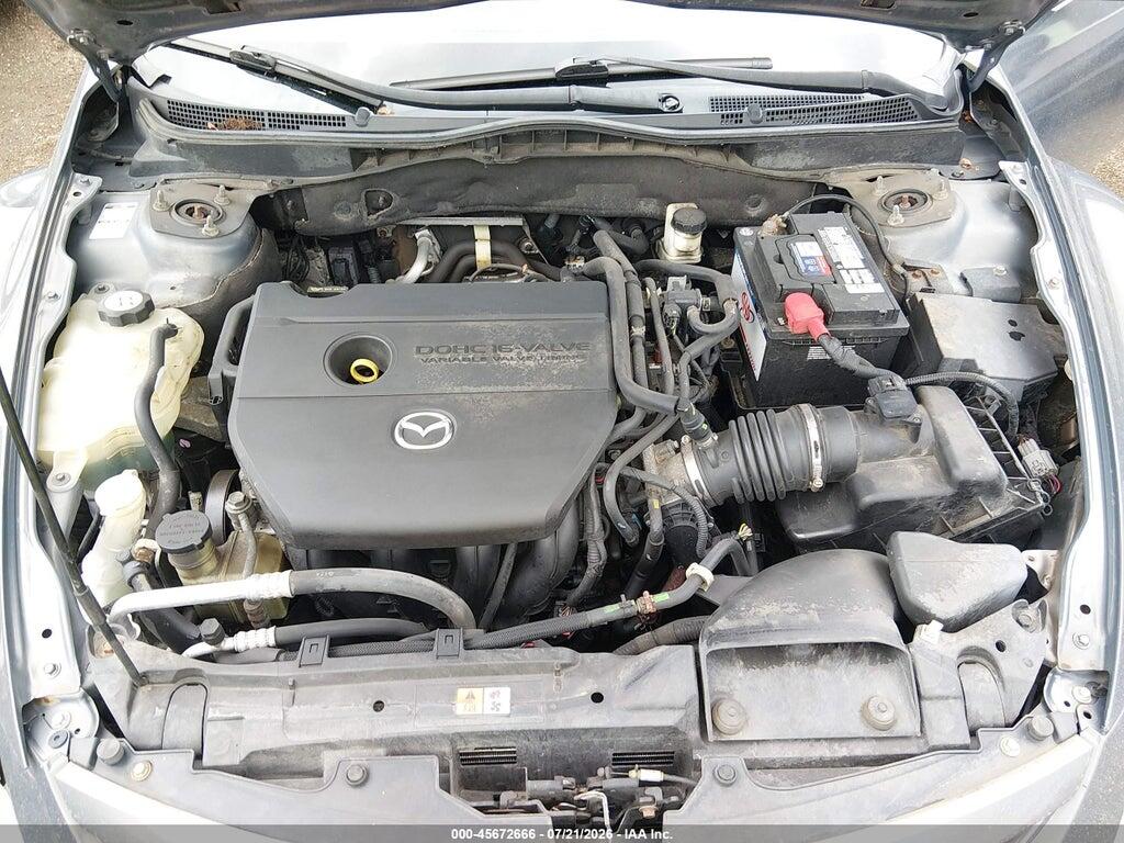 1YVHZ8CH8A5M51474 2010 MAZDA MAZDA6 photo no. 10