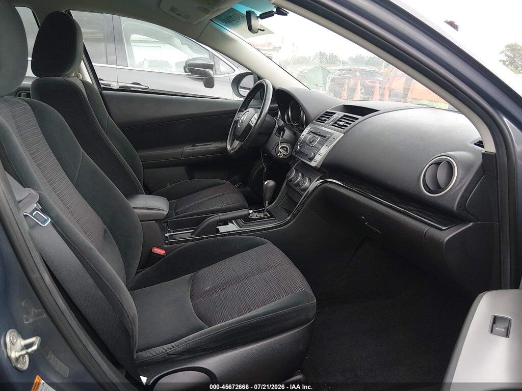 1YVHZ8CH8A5M51474 2010 MAZDA MAZDA6 photo no. 5