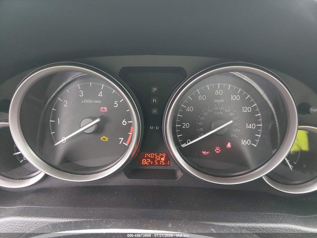 1YVHZ8CH8A5M51474 2010 MAZDA MAZDA6 photo no. 7