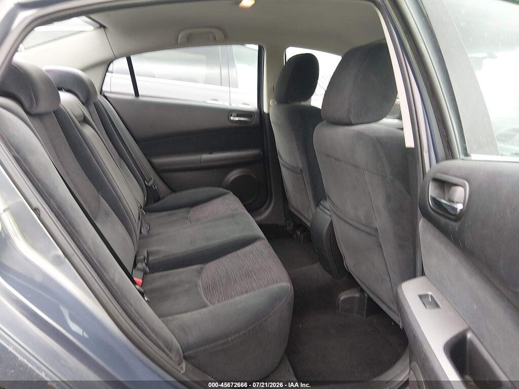 1YVHZ8CH8A5M51474 2010 MAZDA MAZDA6 photo no. 8